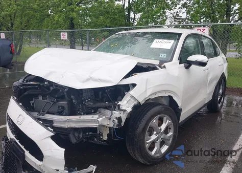 2024 Honda Hr-V Awd Lx from USA, damaged, VIN 3CZRZ2H36RM746674